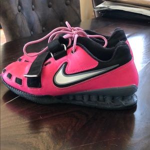 Nike Romaleos 2 weightlifting shoe